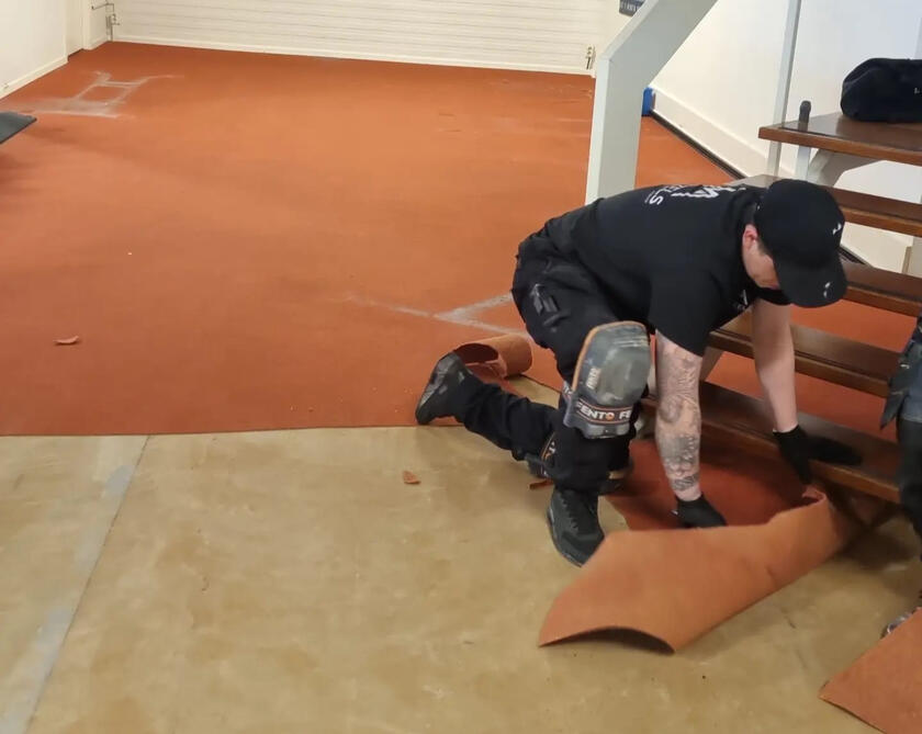 ima gitzels vloerenlegger